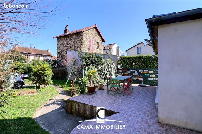 Maison 5 pièces 107 m²