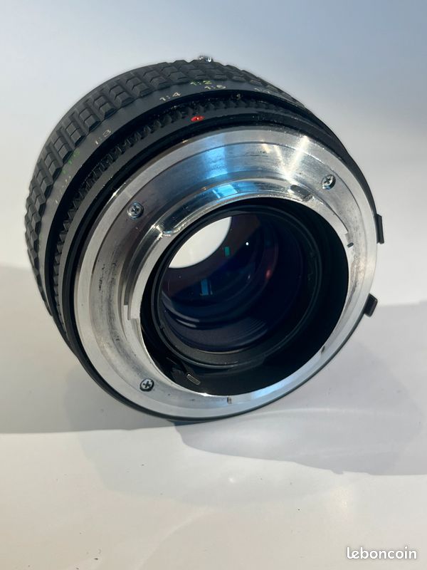 Canon EF Doubleur de focale Pour Téléobjectif 2X II