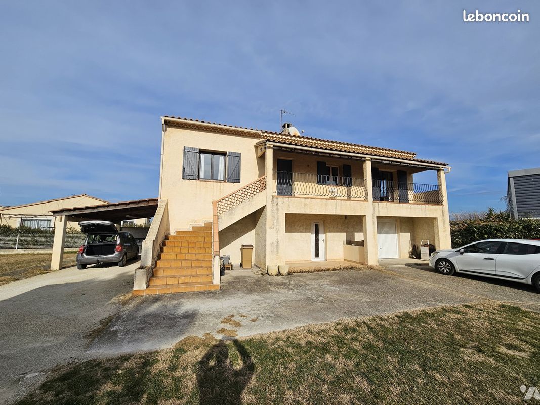 Maison 6 pièces 104 m² · à Pierrelatte · 104 m² · 250 000 €