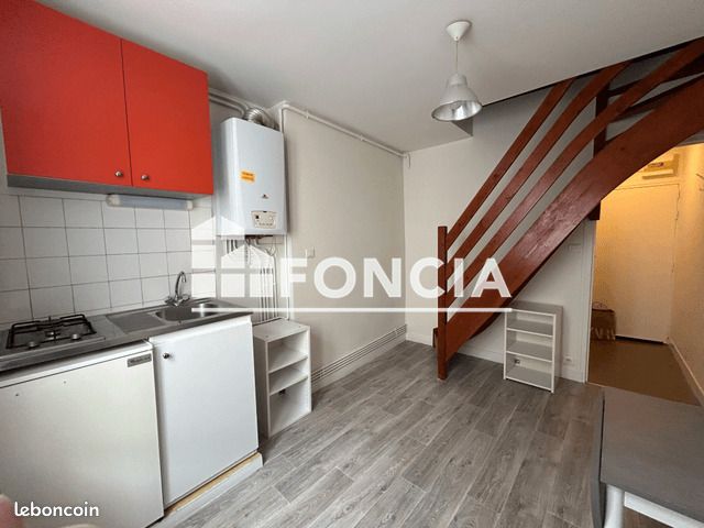 Appartement 1 pièce 24 m² · à Limoges · 24 m² · 301 €