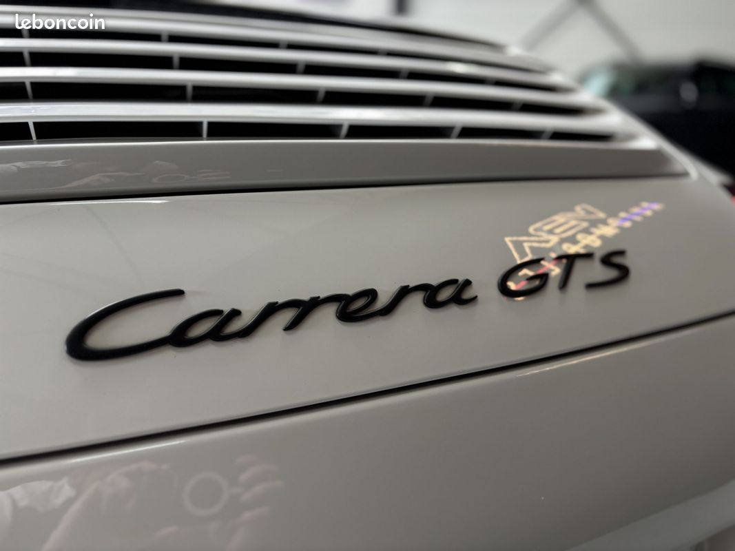 Porsche 911 (6) Carrera GTS Cabriolet (image 28)