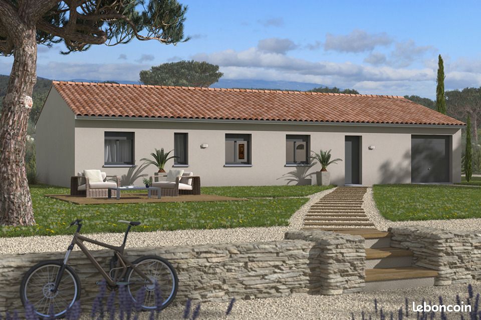Maison 6 pièces 125 m² · à Gratentour · 125 m² · 355 900 €