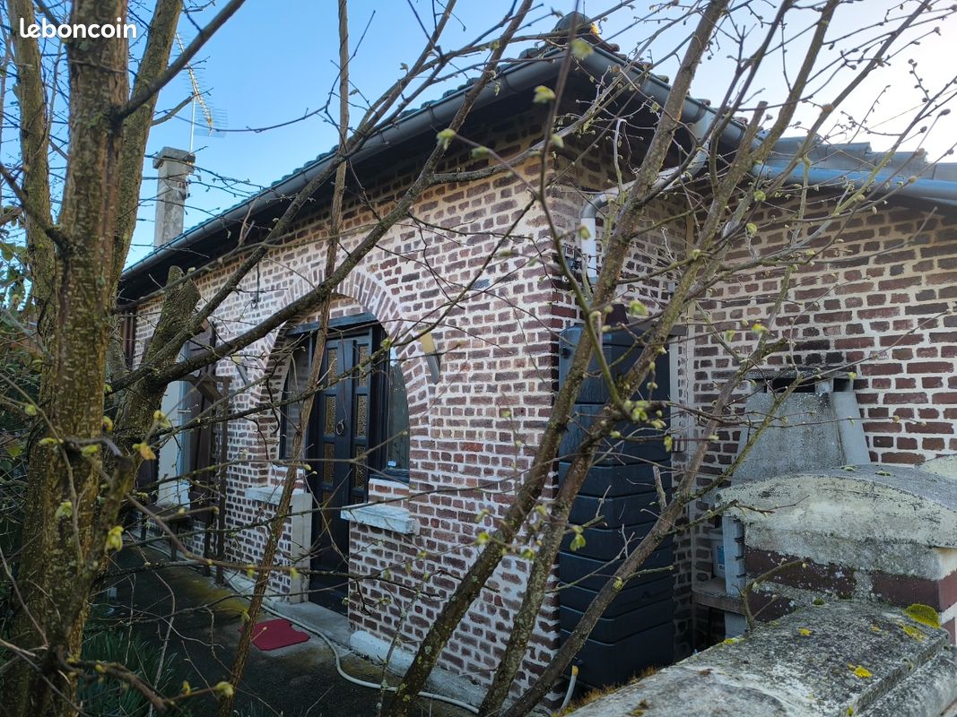 Maison 3 pièces 64 m² · à Moislains · 64 m² · 83 000 €