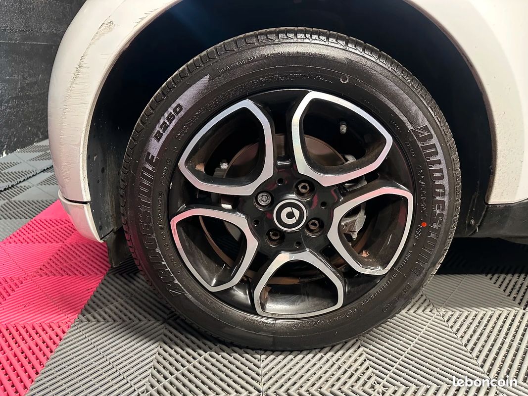 SMART FORTWO COUPE 0.9 90 ch S&S BA6 Passion 7580 (image 21)
