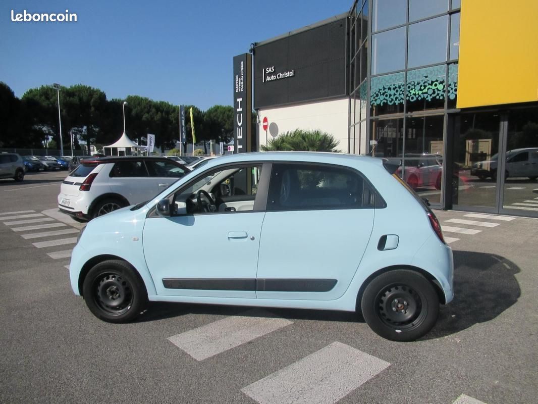 Renault Twingo III SCe 65 Equilibre (image 5)
