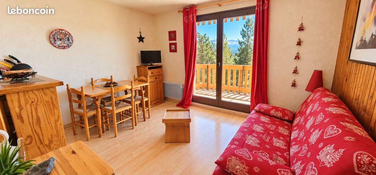 Appartement 3 pièces 30 m² · à Les Angles · 30 m² · 151 900 €