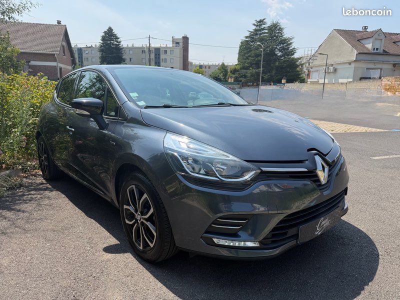 RENAULT CLIO IV 1.2 Limited (image 4)
