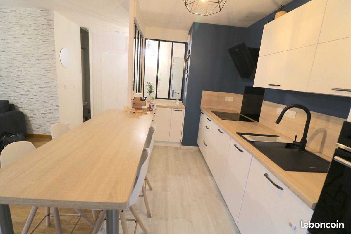 Appartement a louer bussy-saint-georges - 3 pièce(s) - 60 m2 - Surfyn