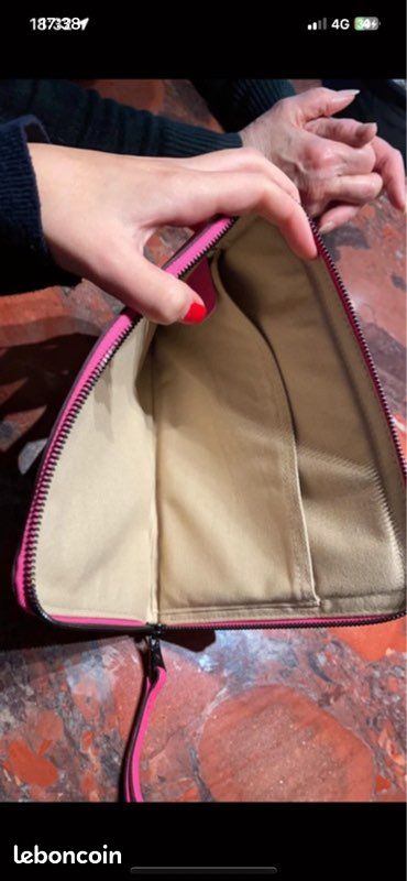 Pochette longchamp (image 4)