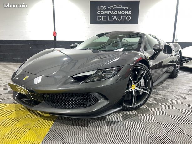 Ferrari 296 Gtb 2024