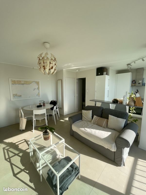 Appartement 2 pièces 40 m² · à Marseille · 40 m² · 981 €/mois