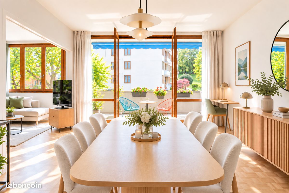 Appartement 5 pièces 97 m² · à Savigny-sur-Orge · 97 m² · 220 000 €