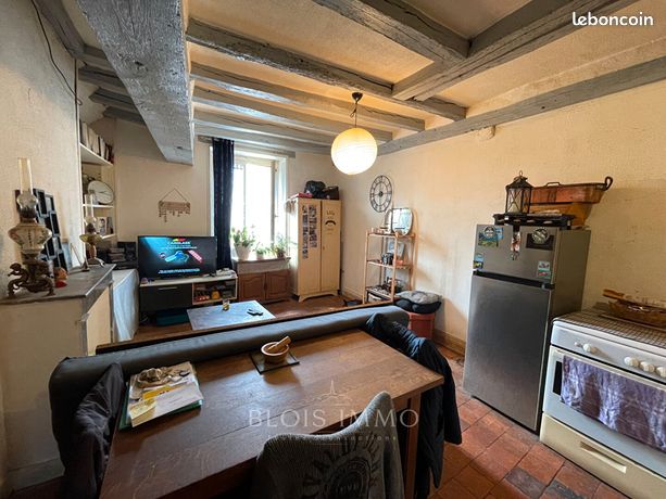Appartement 2 pièces 36 m²