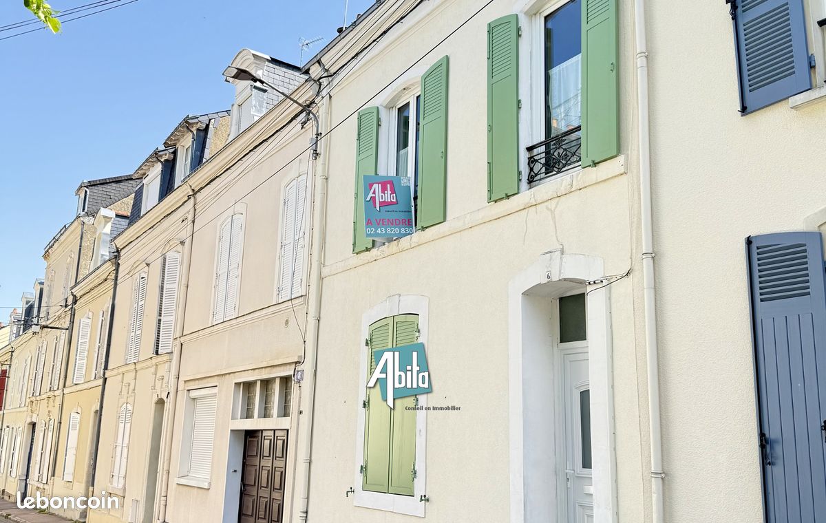 Maison 7 pièces 140 m² · à Le Mans · 140 m² · 395 000 €