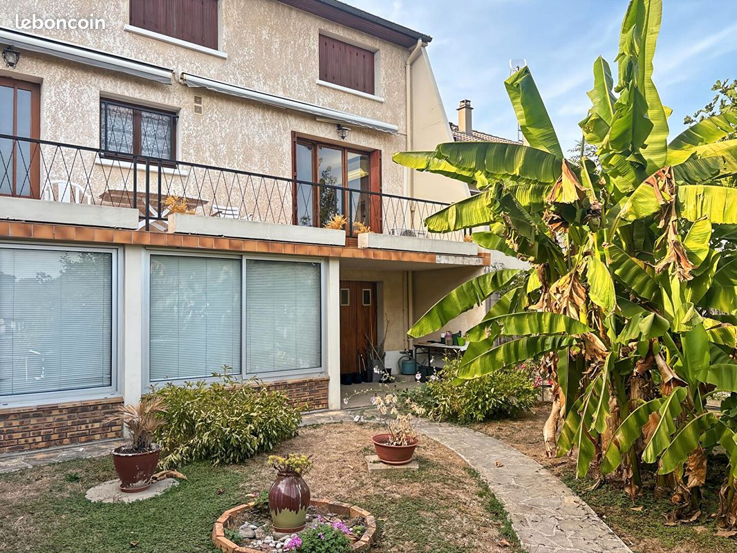 Maison 6 pièces 142 m² · à Épinay-sur-Orge · 142 m² · 336 560 €
