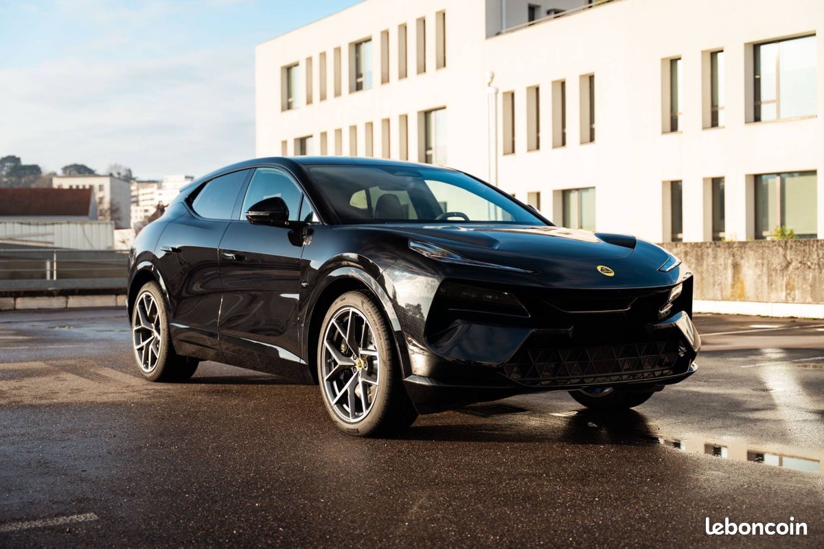 LOTUS Eletre 600 GT SE (image 2)