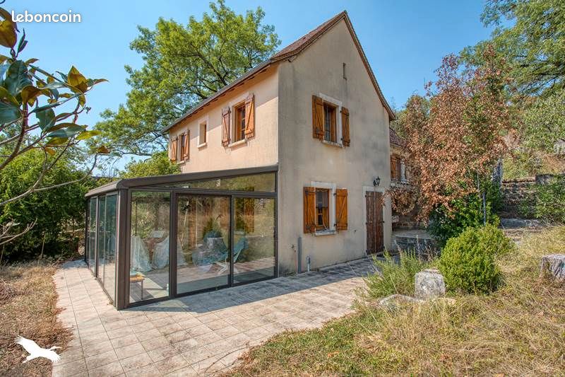 Maison 4 pièces 124 m² · à Miers · 124 m² · 199 808 €
