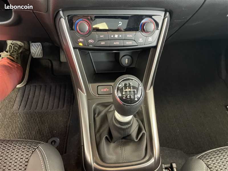 Suzuki s-cross 1.4 boosterjet style hybrid (image 14)