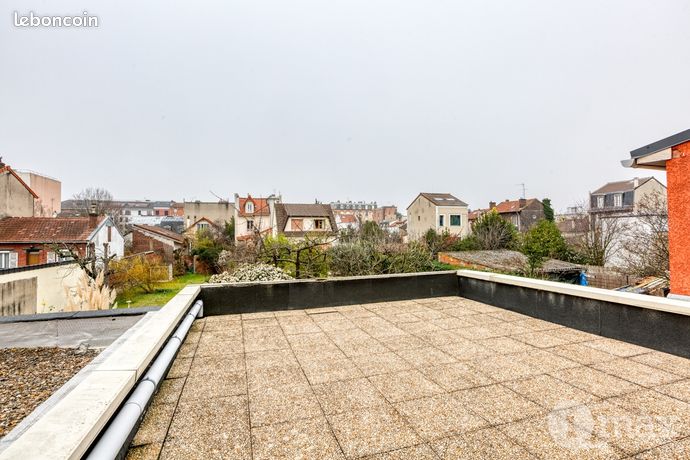 Maison a louer bois-colombes - 6 pièce(s) - 135 m2 - Surfyn