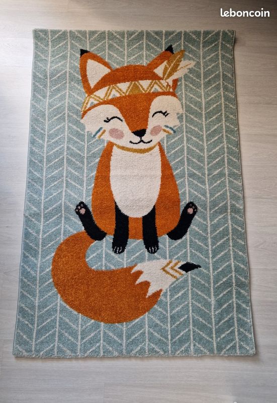 Tapis Renard (image 1)