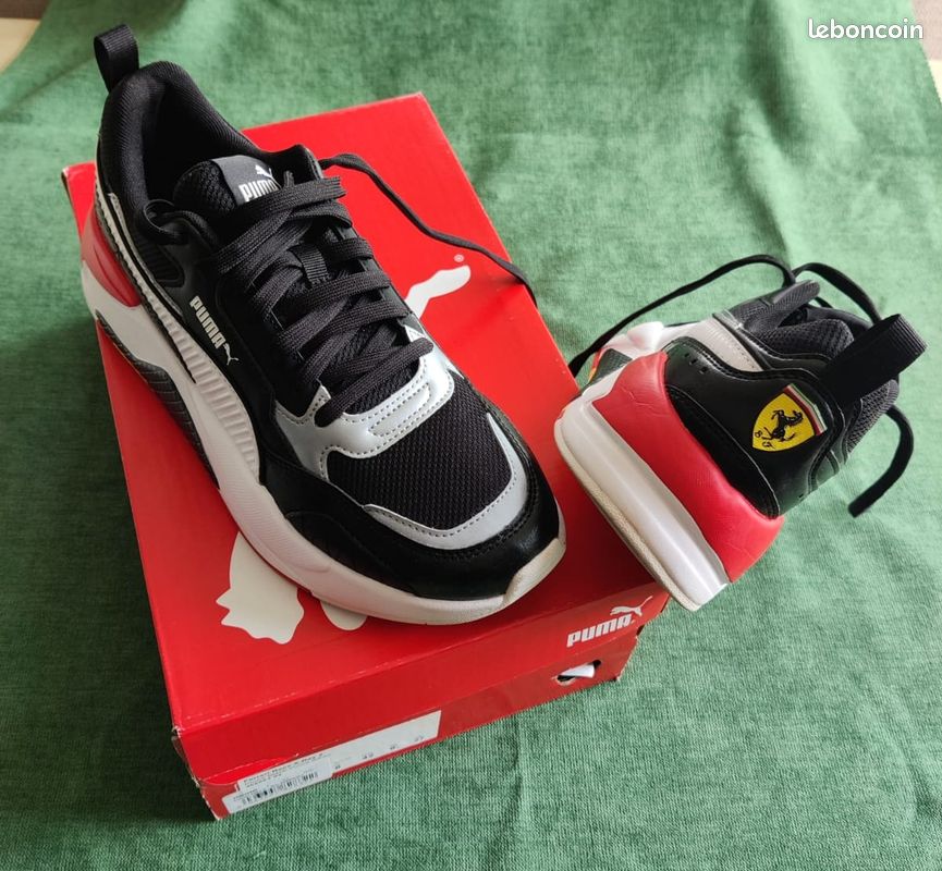 PUMA Ferrari Race X-Ray Chaussures
