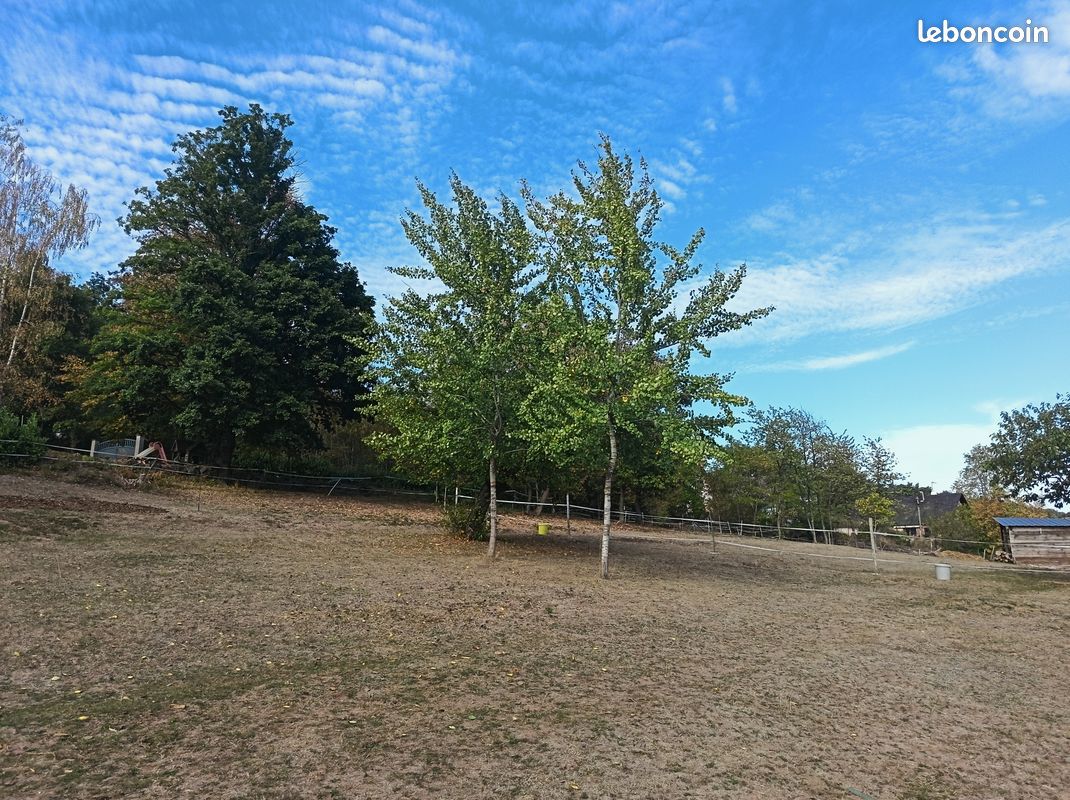 Terrain de construction · à Lutzelhouse · 160 000 €