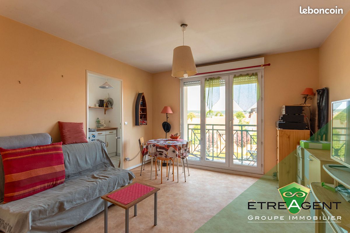 Appartement 1 pièce 30 m² · à Verneuil-sur-Seine · 30 m² · 119 900 €