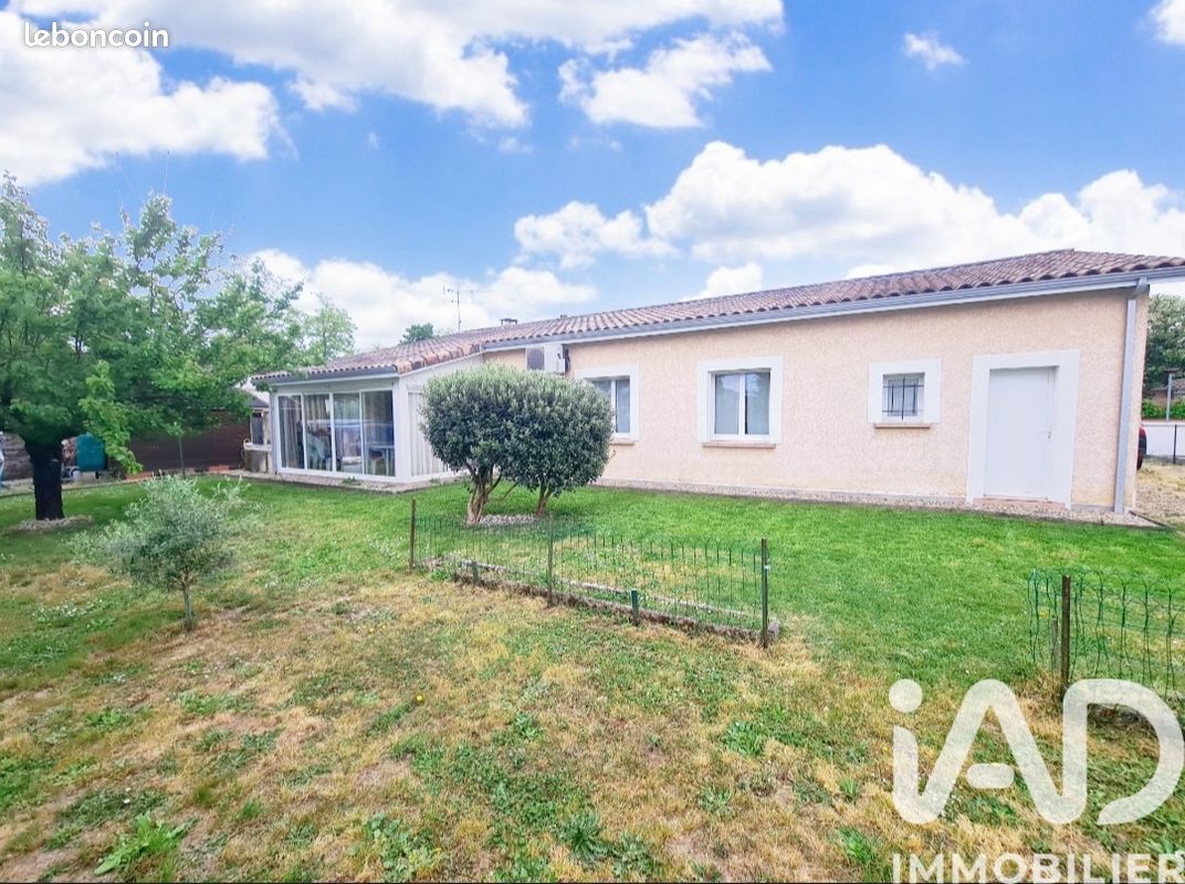 Maison 5 pièces 115 m² · à Castelsarrasin · 115 m² · 234 000 €