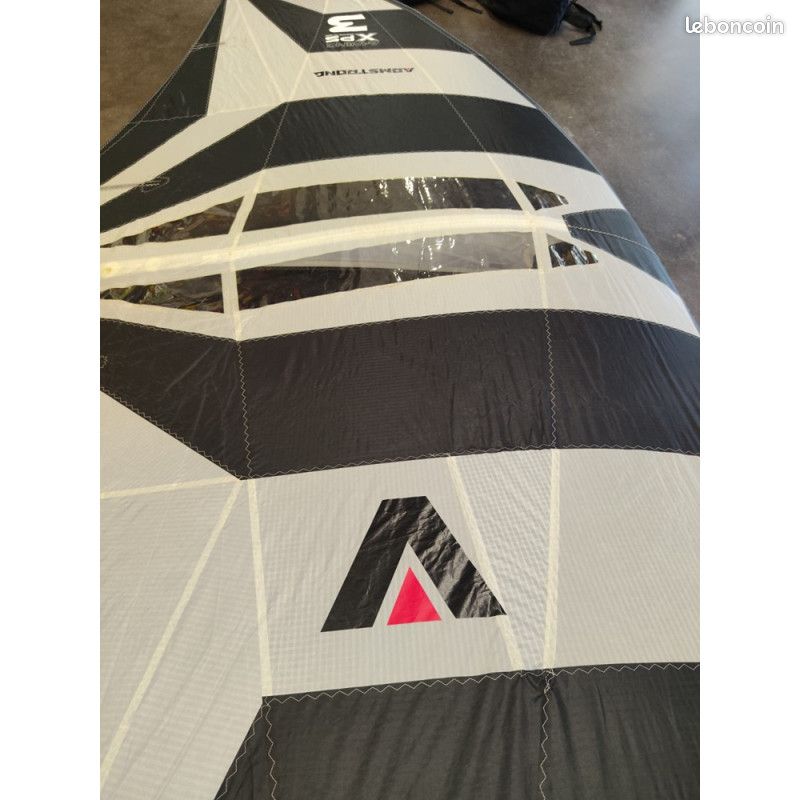 Wing Armstrong XPS (DV Tourbaiewski Julien) - Taille disponible : 3,5m2 (image 4)