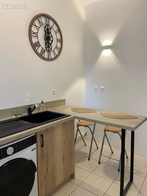 Appartement 2 pièces 30 m² · à Villeneuve-lès-Avignon · 30 m² · 530 €/mois