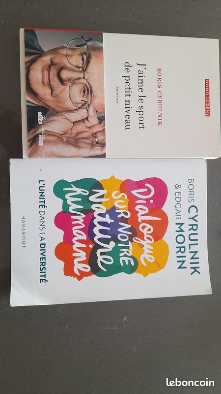 4 livres poches développement personnel (image 1)