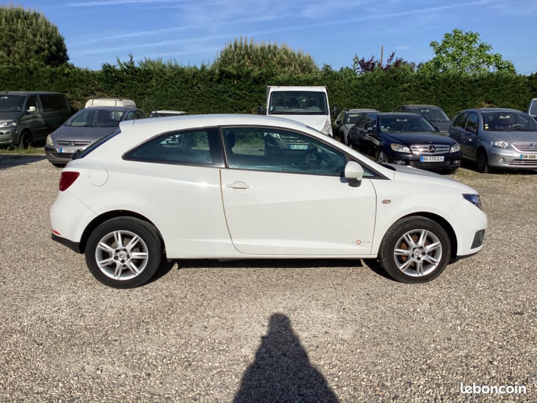 SEAT Ibiza 1.2 TDI 75 CH COPA (image 3)