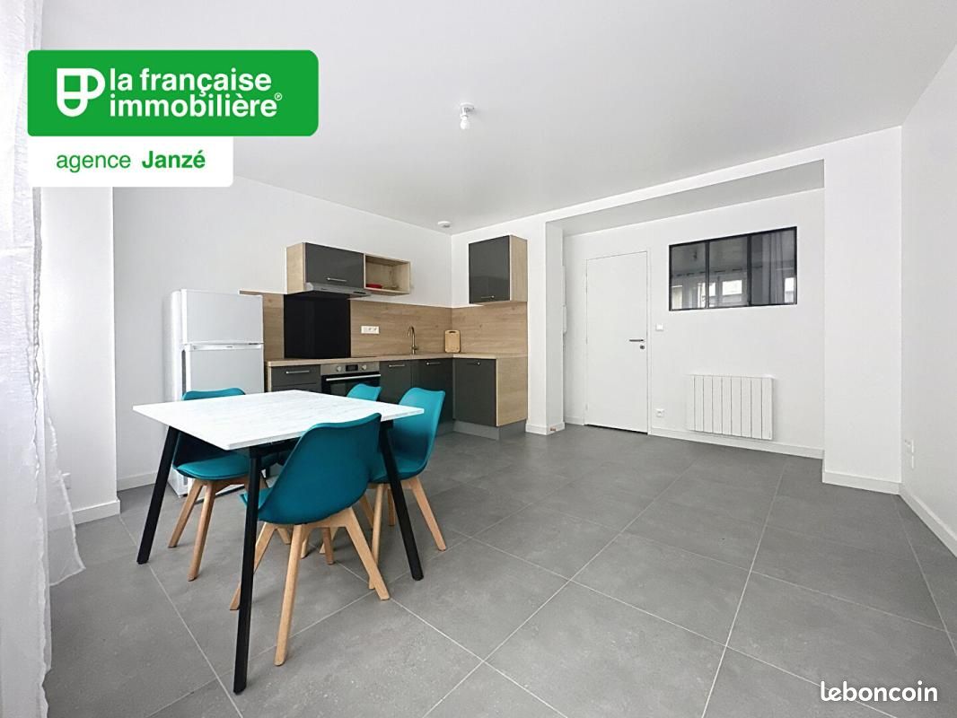 Appartement 2 pièces 35 m² · à La Guerche-de-Bretagne · 35 m² · 520 €/mois