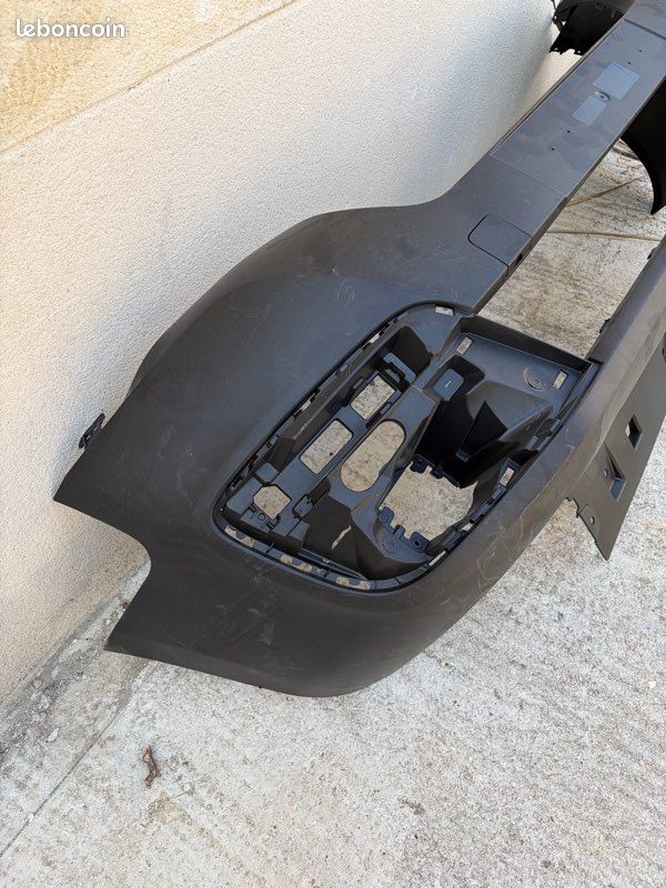 Pare choc Citroën Berlingo 2 phase 3 (2015/2018) (image 2)