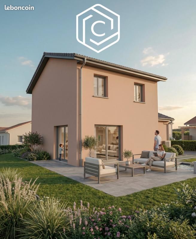 Maison 4 pièces 85 m² · à Puygiron · 85 m² · 229 830 €