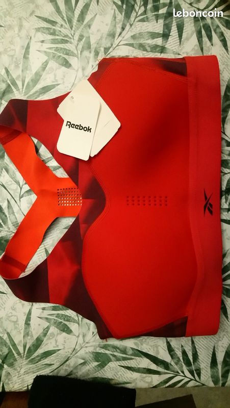 Brassière Reebok (image 1)
