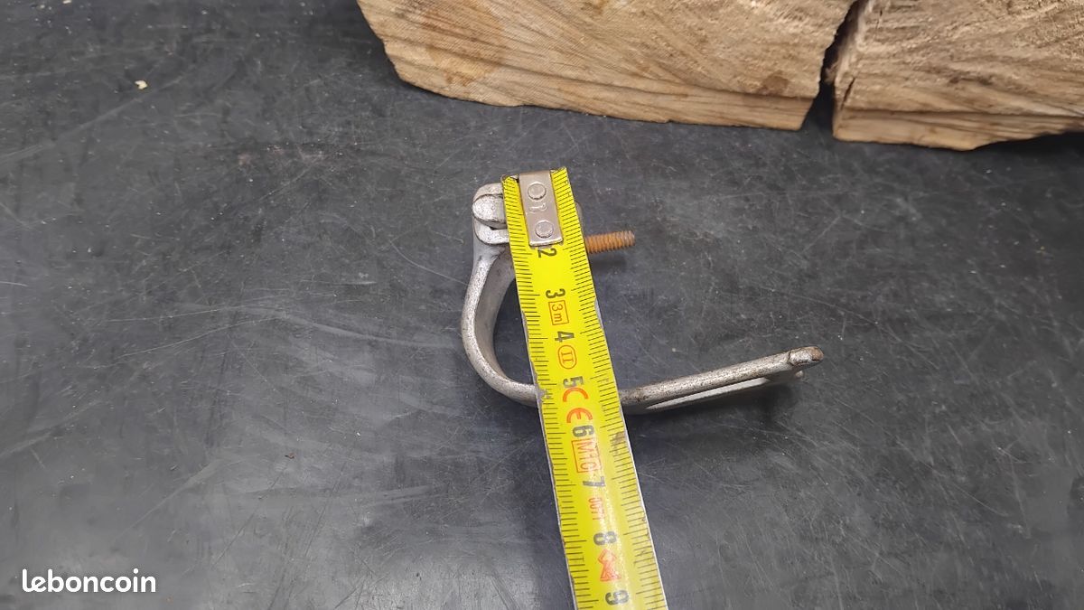 ANCIENNE LAMPE LANTERNE Carbure Acétylène Vélo Moto Vintage Bicycle