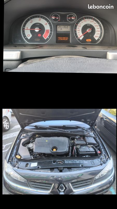Renault Laguna 2 (image 3)