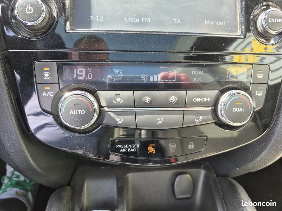 Nissan QASHQAI 1.6 DCI 130 STOP/START TEKNA XTRONIC A (image 22)