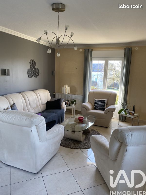 Maison 7 pièces 146 m² · à Les Bordes · 146 m² · 258 000 €