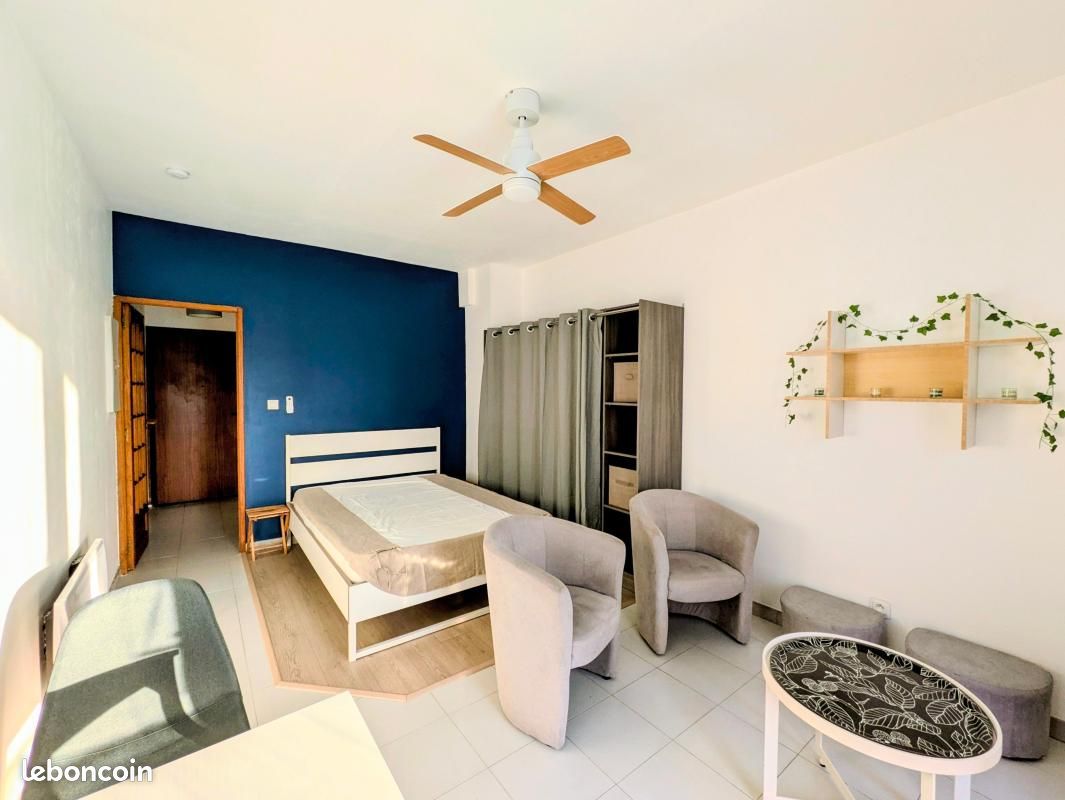 Appartement 1 pièce 25 m² · à Toulon · 25 m² · 650 €/mois