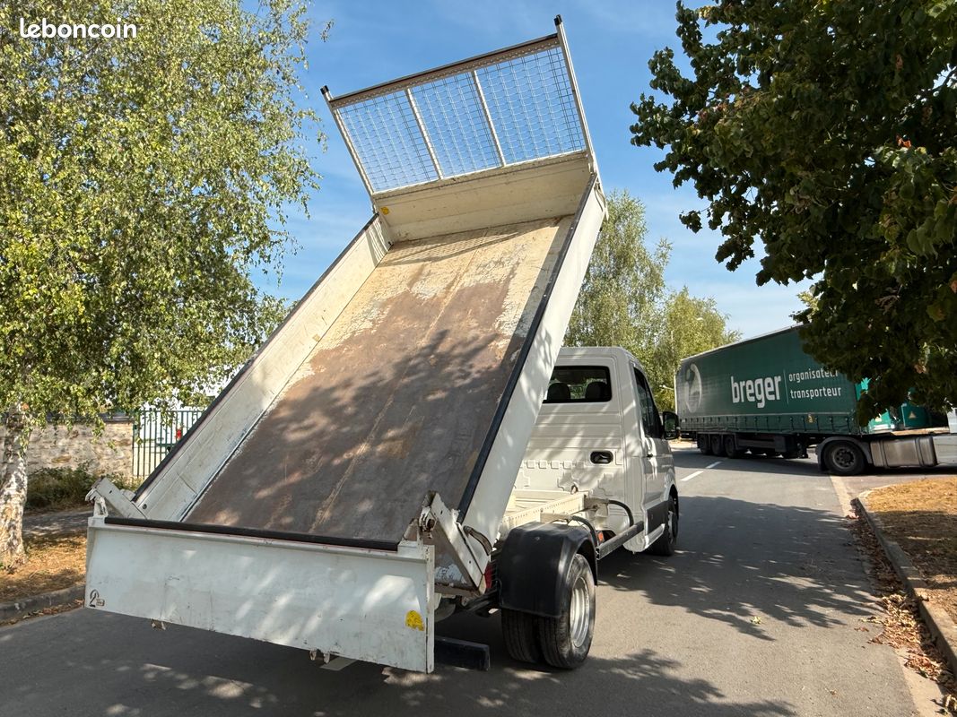 MAN TGE BENNE 2.0 TDI 180 cv - 2018 (image 4)