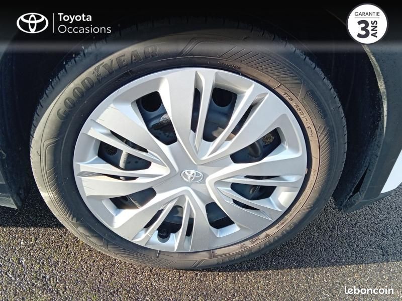 Toyota Aygo X 1.0 VVT-i 72ch Dynamic MY23 (image 7)