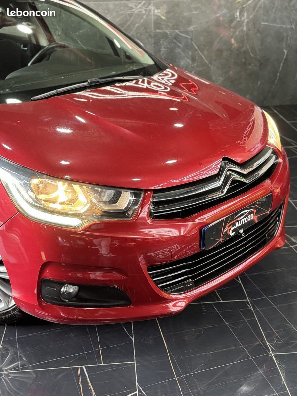 Citroen c4 puretech 110ch shine 2016 (image 2)
