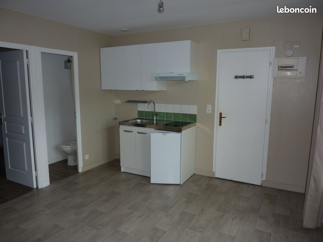 Appartement 2 pièces 35 m² · à Bain-de-Bretagne · 35 m² · 530 €/mois
