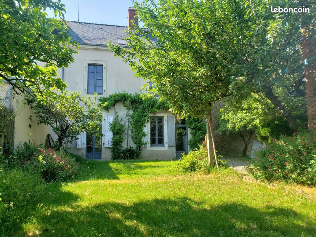 Maison 6 pièces 136 m² · à Craon · 136 m² · 225 000 €