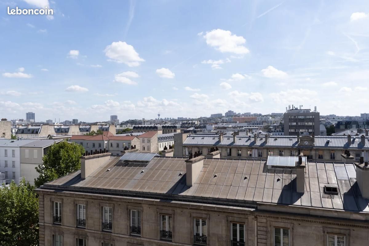 Appartement 1 pièce 12 m² · à Paris · 12 m² · 135 000 €