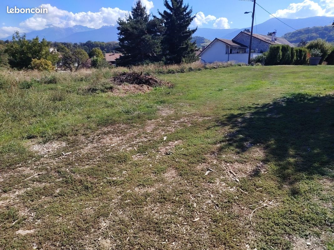 Terrain 358 m² · à Jarrie · 358 m² · 130 000 €