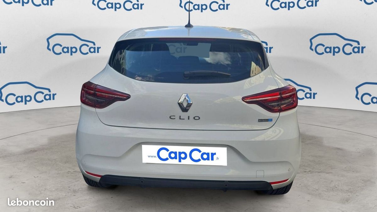 Renault Clio V 1.6 E-Tech 140 Hybrid EDC Business (image 3)