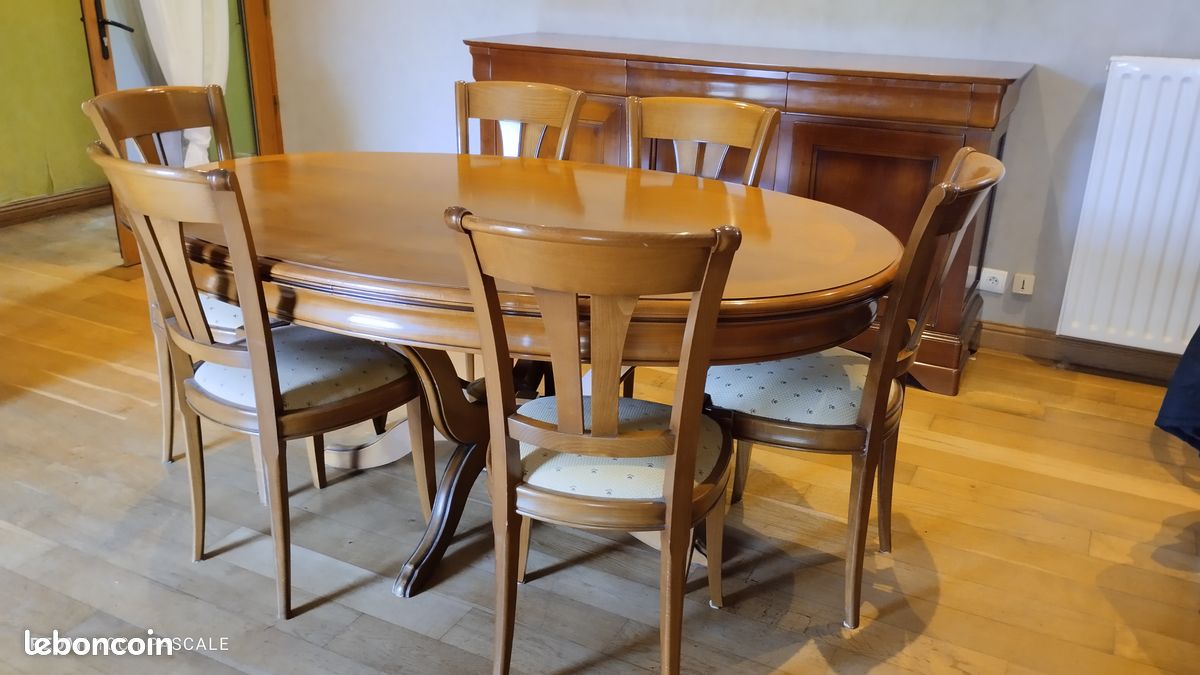 Vend salle à manger (image 6)